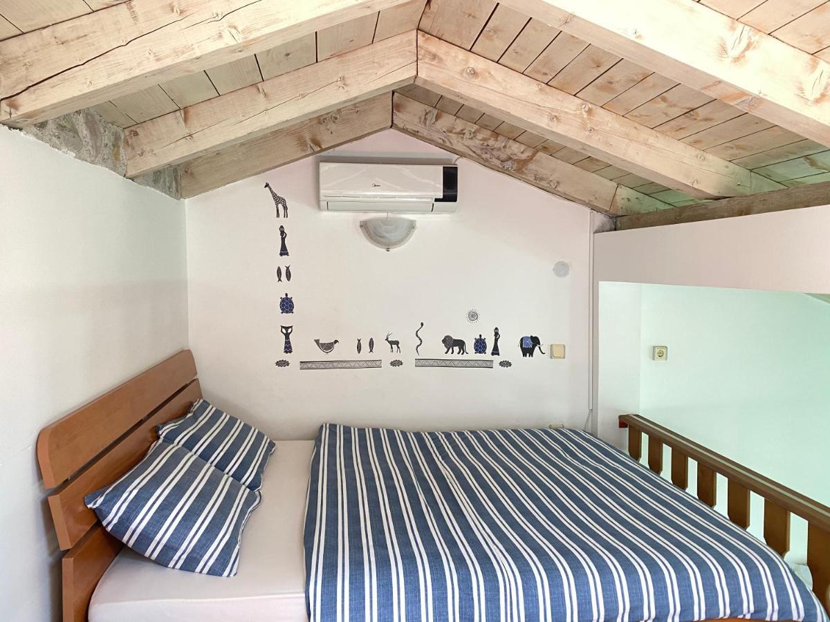 Guest House Villa Natali Budva Buitenkant foto