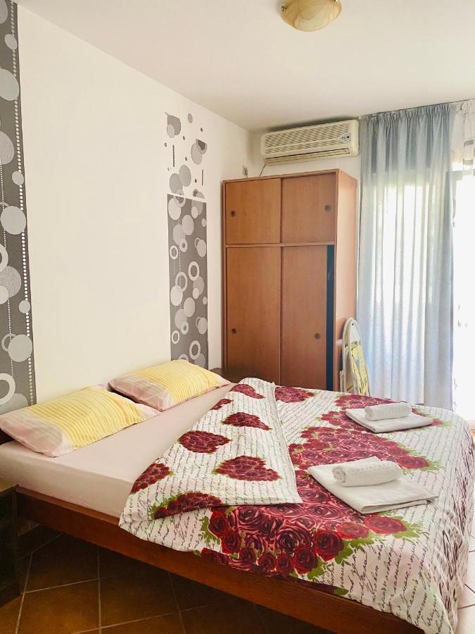 Guest House Villa Natali Budva Buitenkant foto