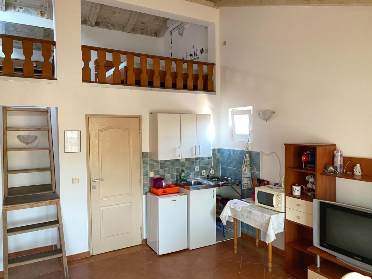 Guest House Villa Natali Budva Buitenkant foto