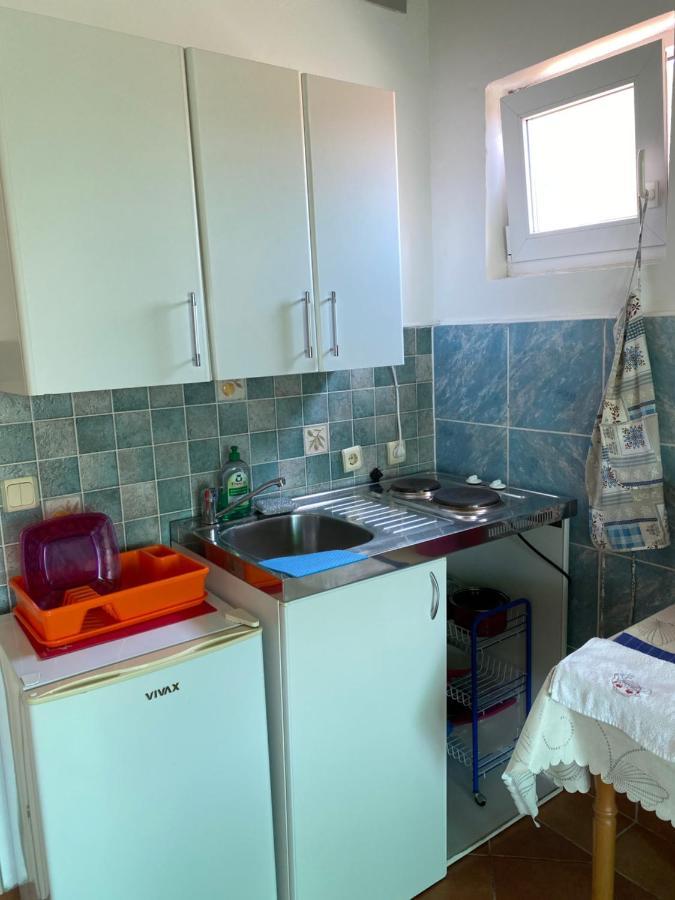 Guest House Villa Natali Budva Buitenkant foto