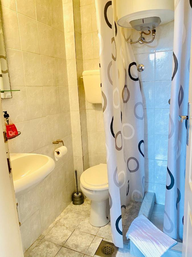 Guest House Villa Natali Budva Buitenkant foto