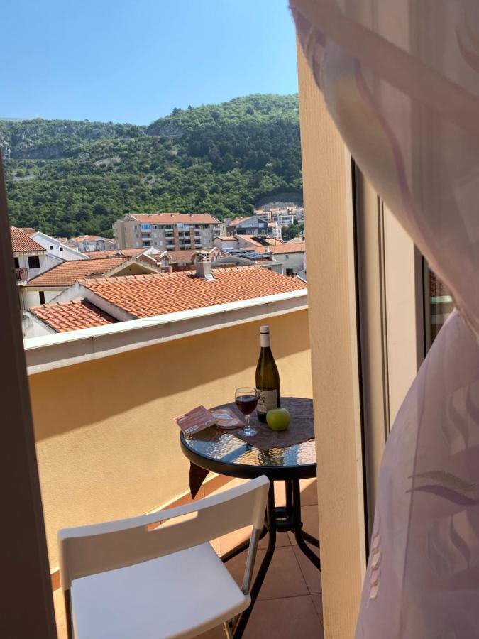 Guest House Villa Natali Budva Buitenkant foto