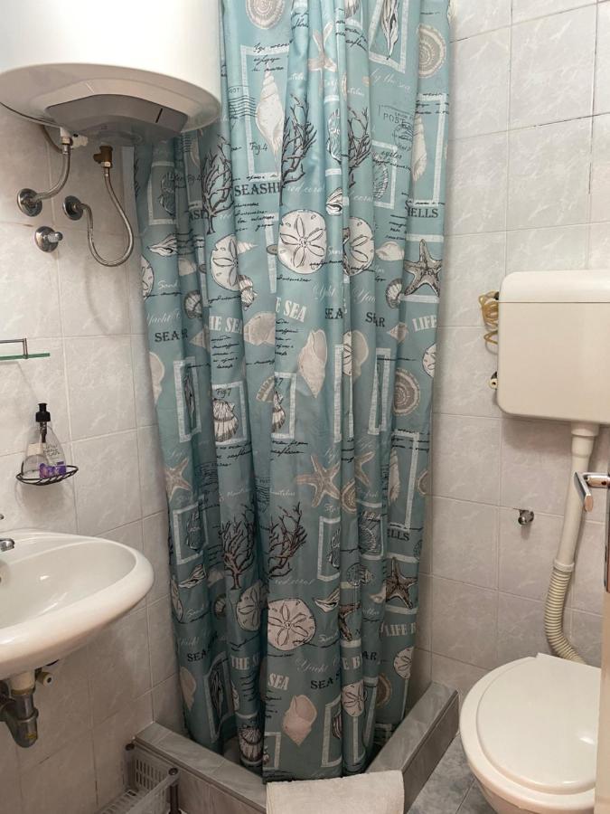 Guest House Villa Natali Budva Buitenkant foto