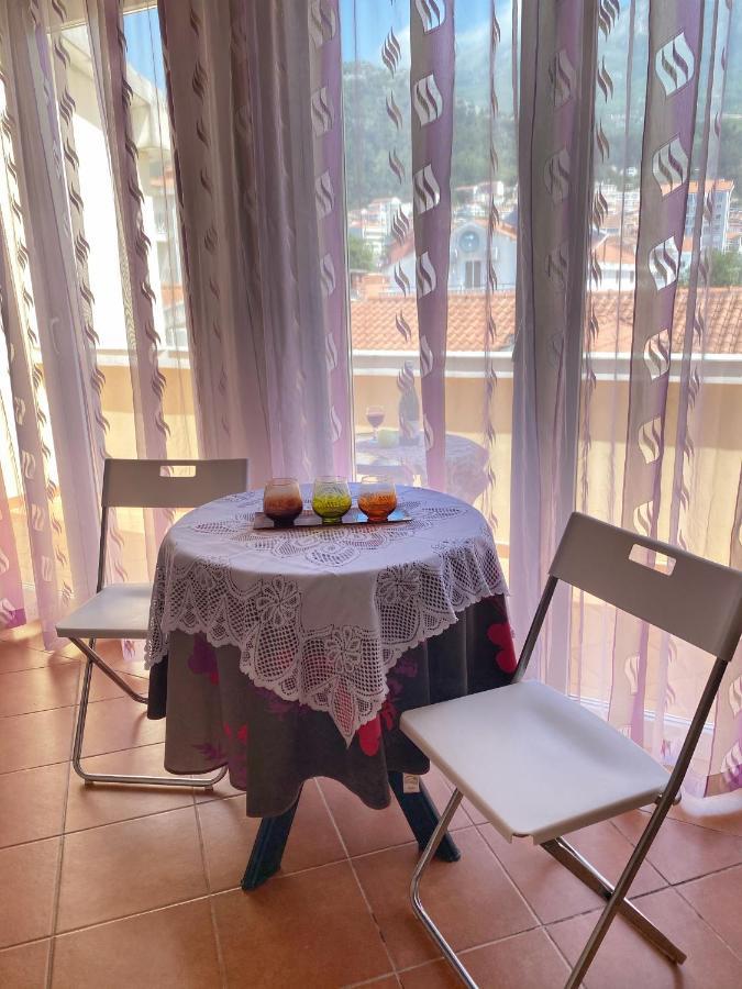 Guest House Villa Natali Budva Buitenkant foto
