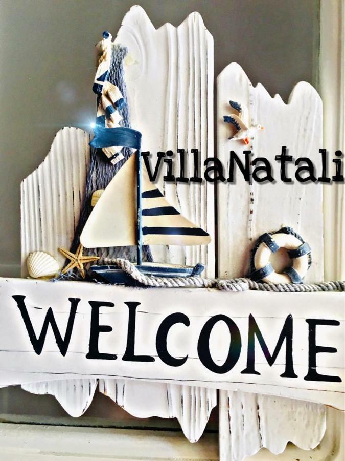 Guest House Villa Natali Budva Buitenkant foto