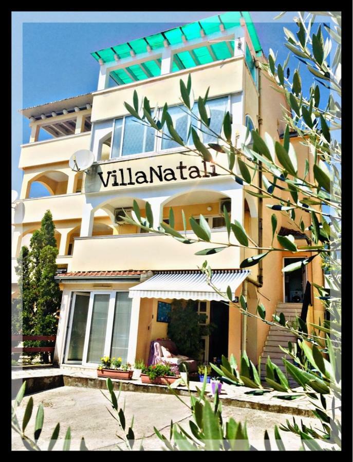 Guest House Villa Natali Budva Buitenkant foto