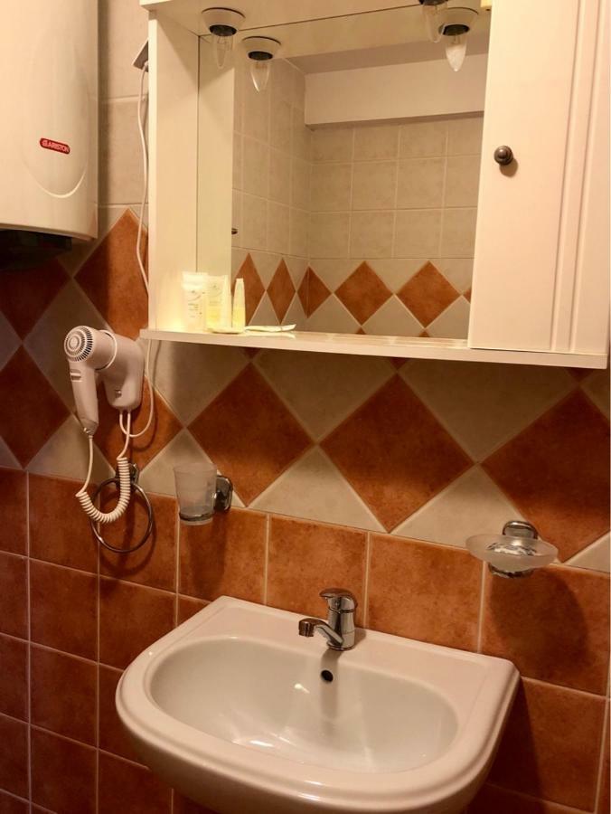 Guest House Villa Natali Budva Buitenkant foto