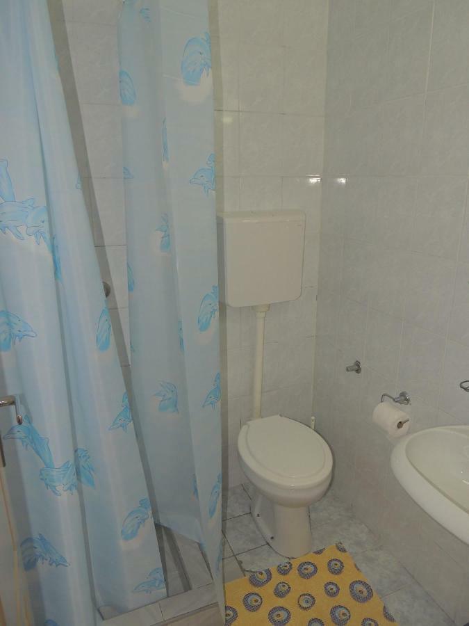 Guest House Villa Natali Budva Buitenkant foto
