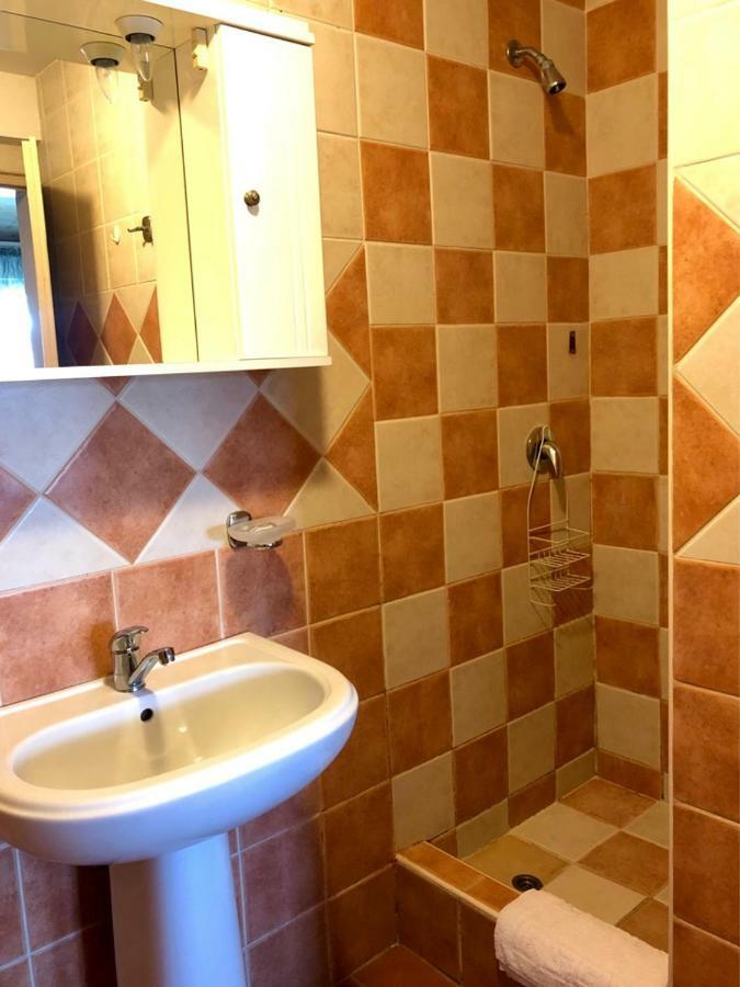 Guest House Villa Natali Budva Buitenkant foto